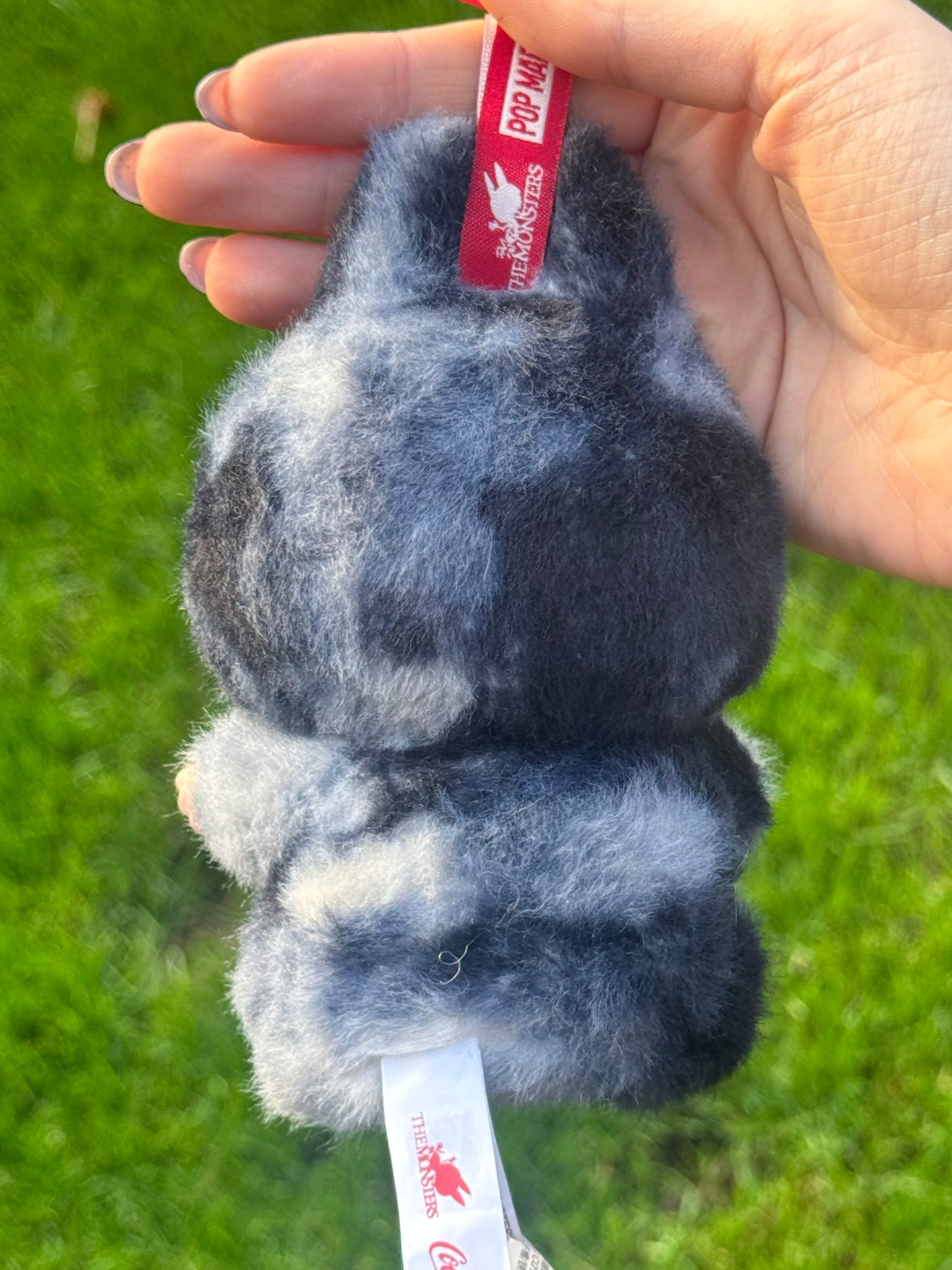 A PRE-ORDER Stranger Things Collection - Demogorgon labubu (Limited Edition)