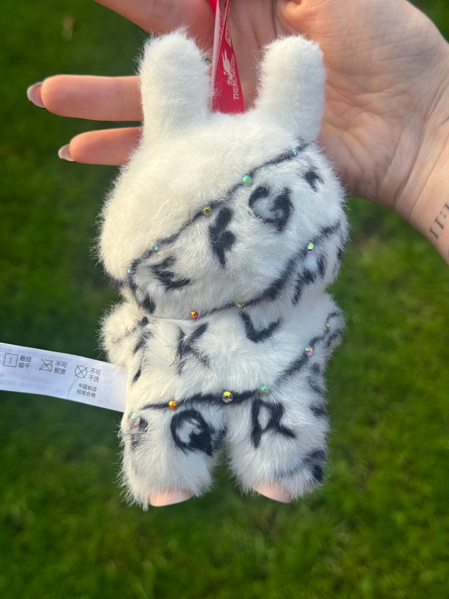 A PRE-ORDER Stranger Things Collection - Alphabet Wall labubu (Limited Edition)