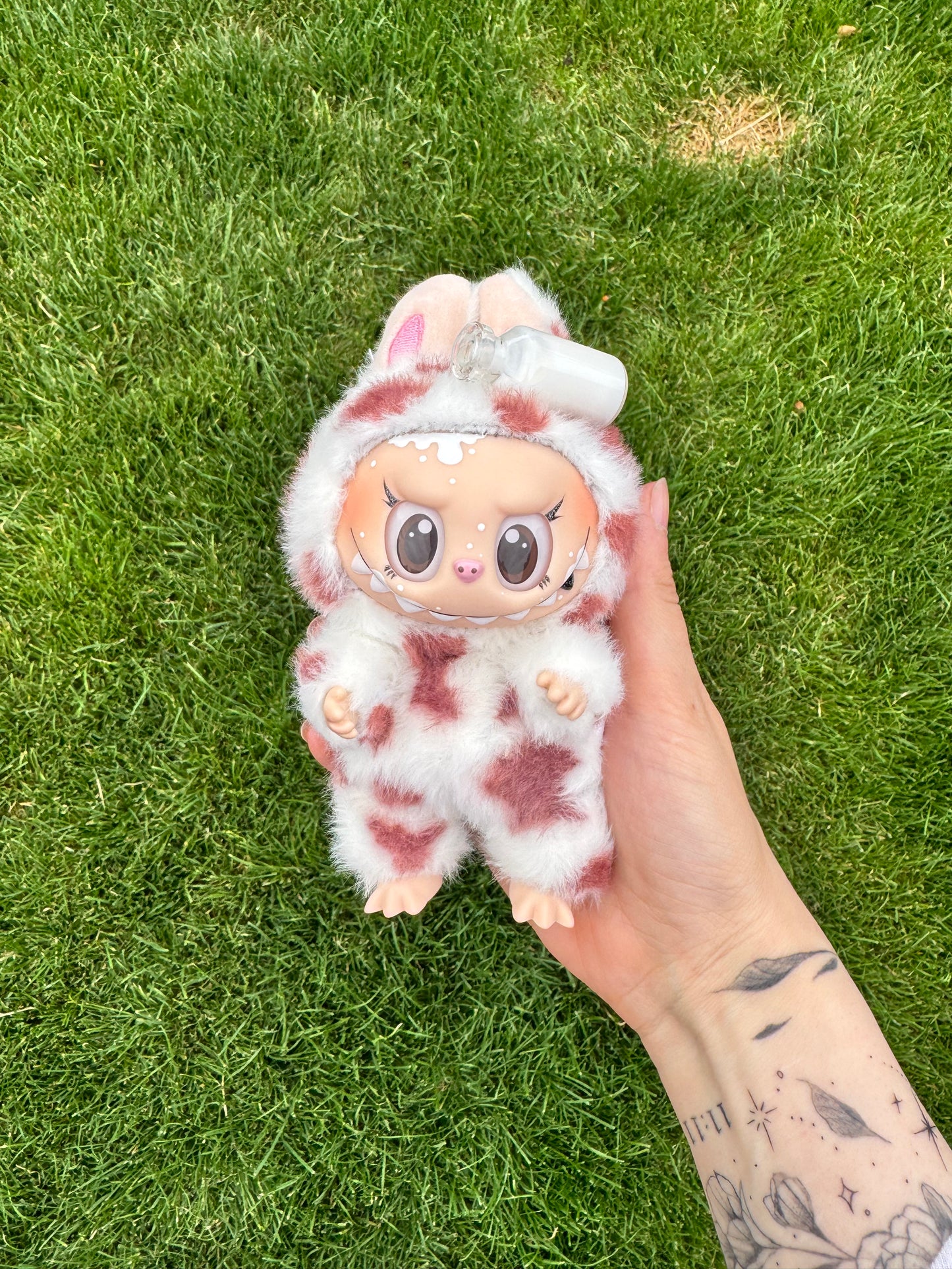 Café Latte Lamoomoo