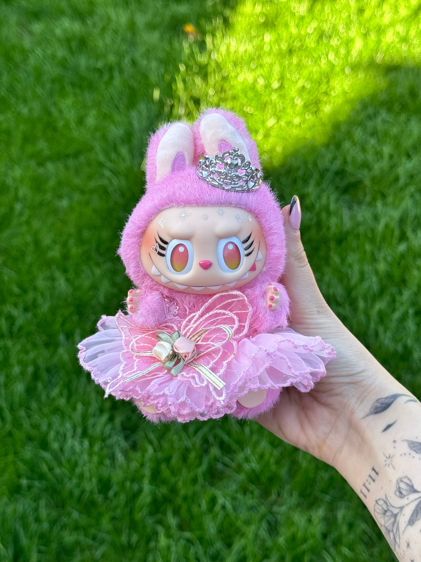 Glinda Labubu (Limited Edition)