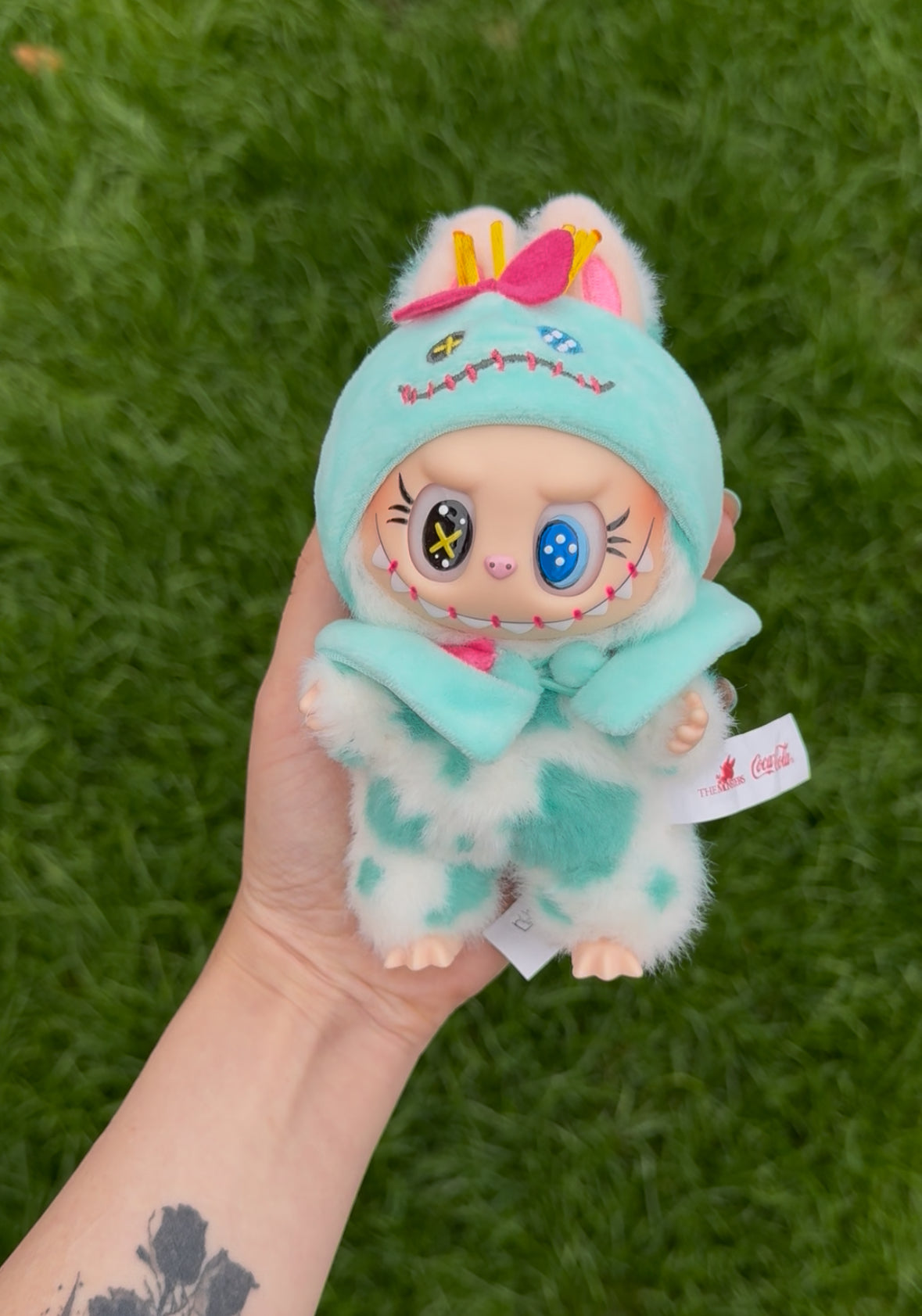 Lamoomoos Halloween Collection ‘Scrump Moo’