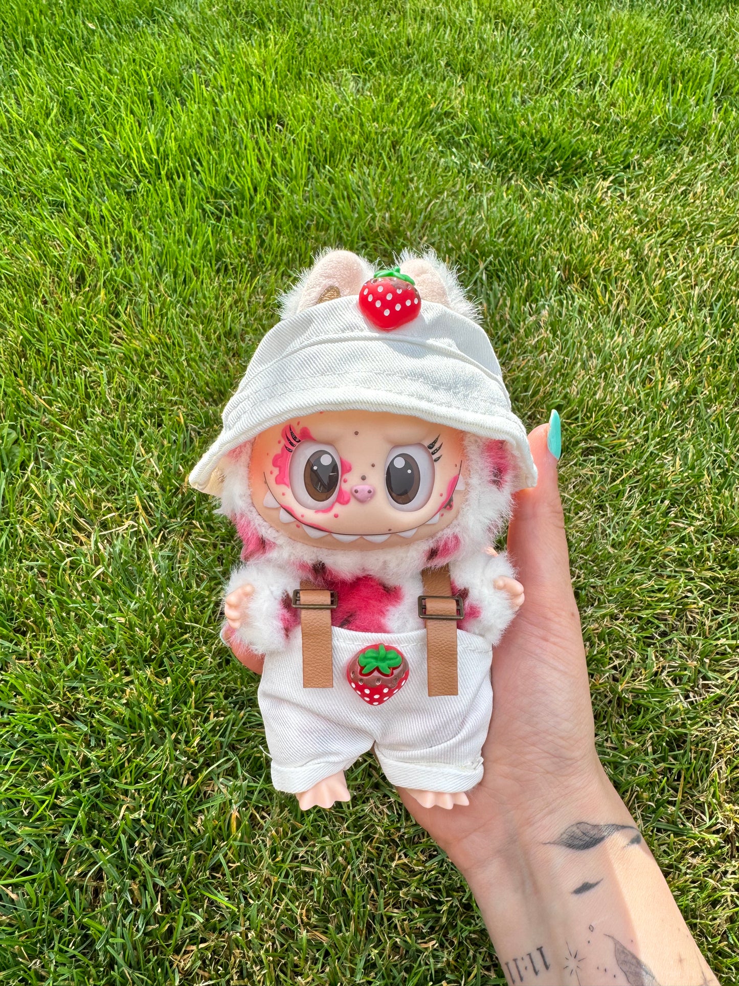 Strawberry Choccy Lamoomoo (Limited Edition)