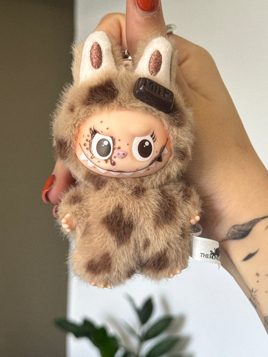 Mini Chocolate Milkshake MooMoo - Letter - B