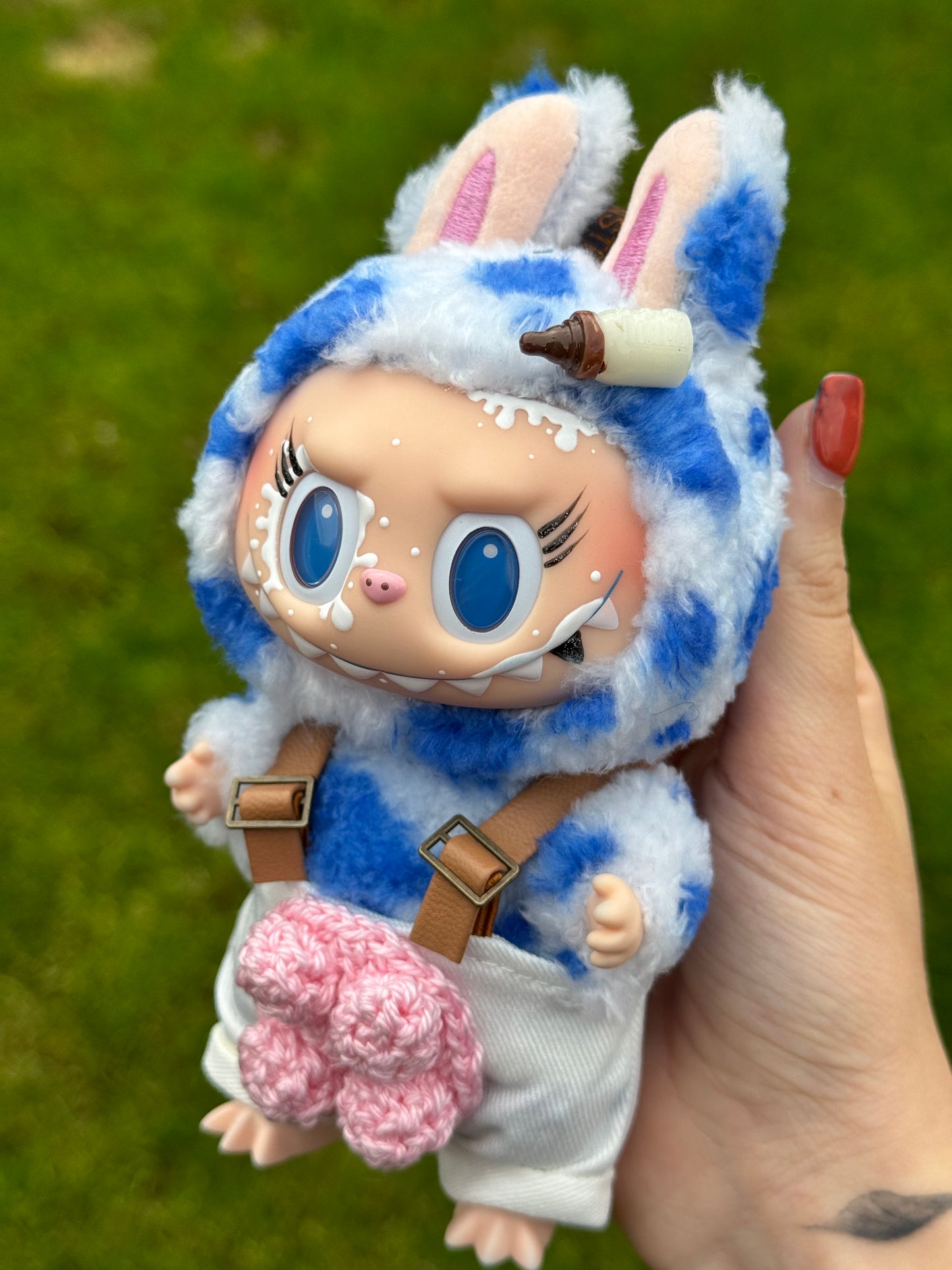 Full Fat Milk Lamoomoo (Special Edition)