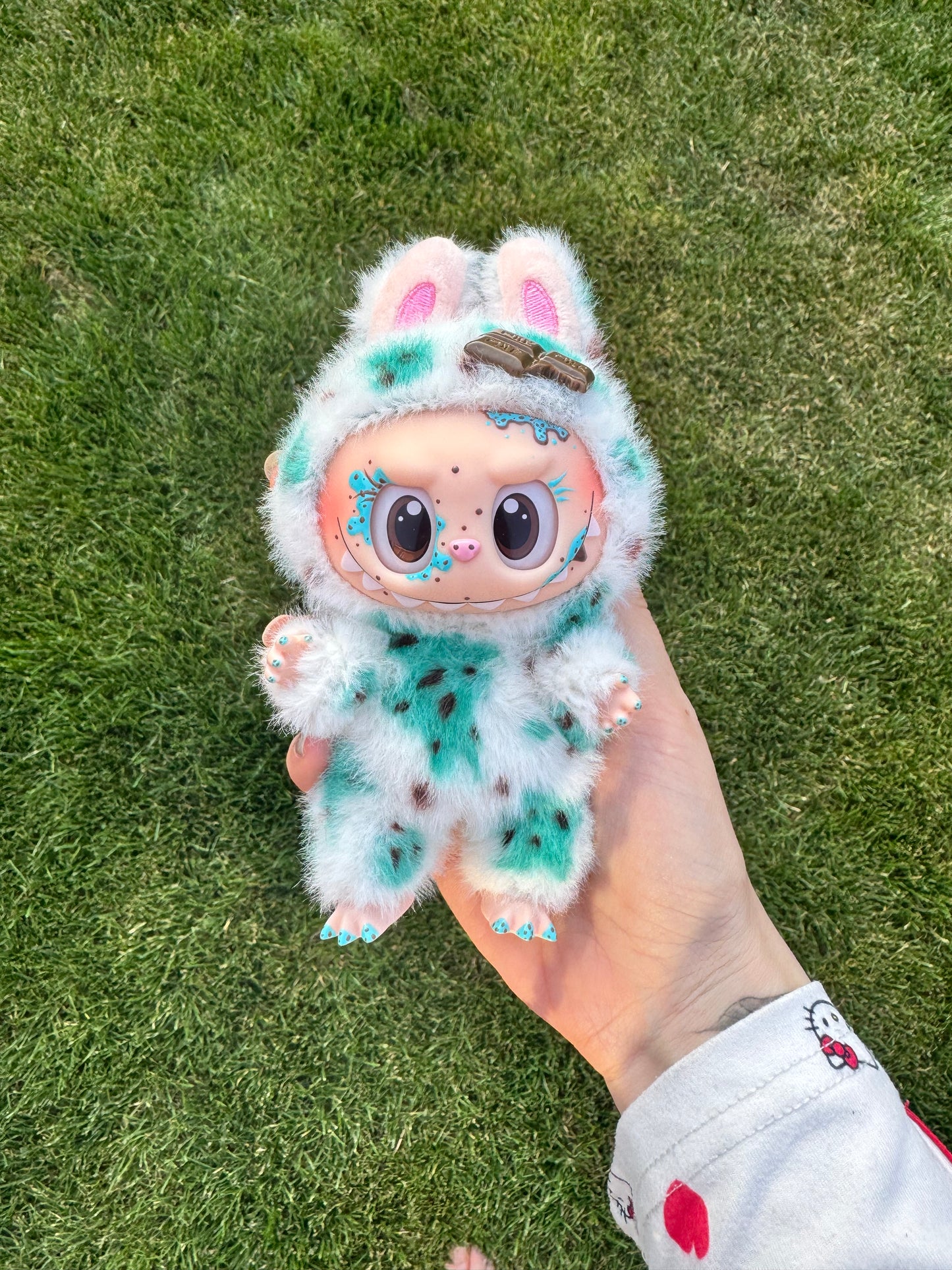 Mint Chocolate Chip Lamoomoo (Limited Edition)