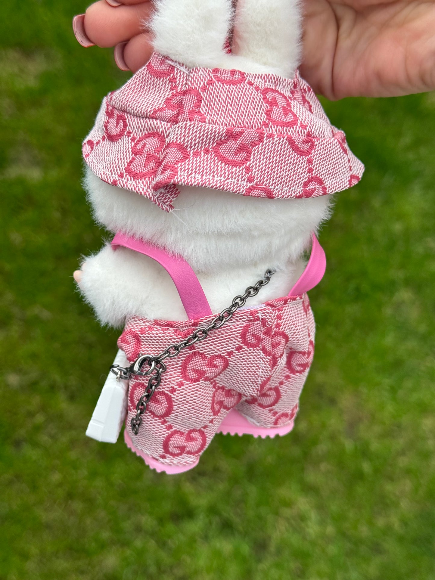 Mean Girls Series - Gretchen Labubu