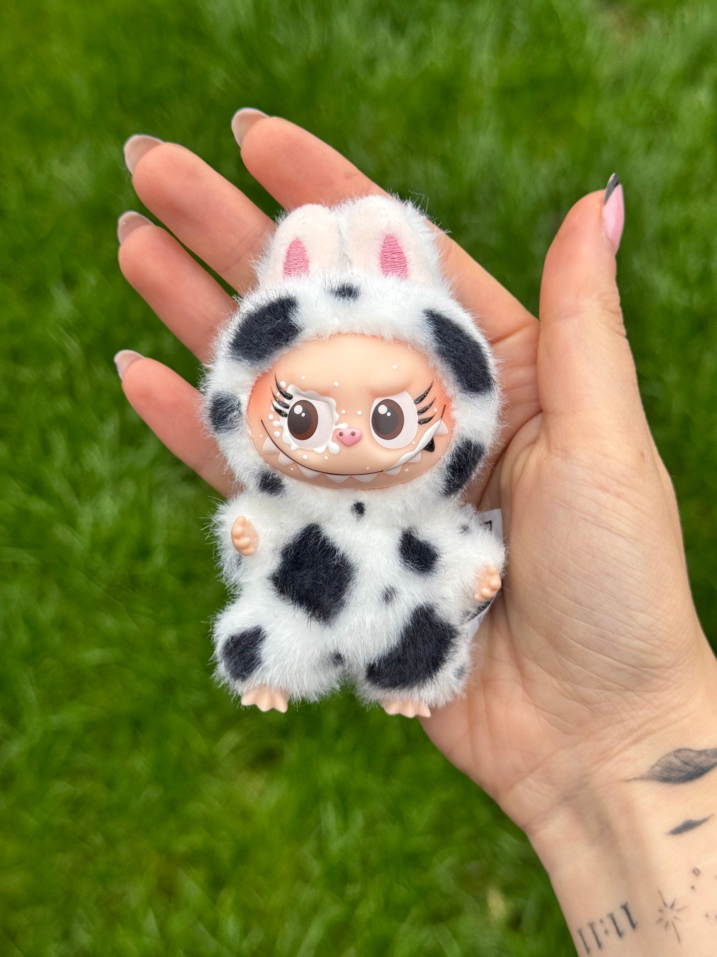 Mini OG MooMoo - Letter H