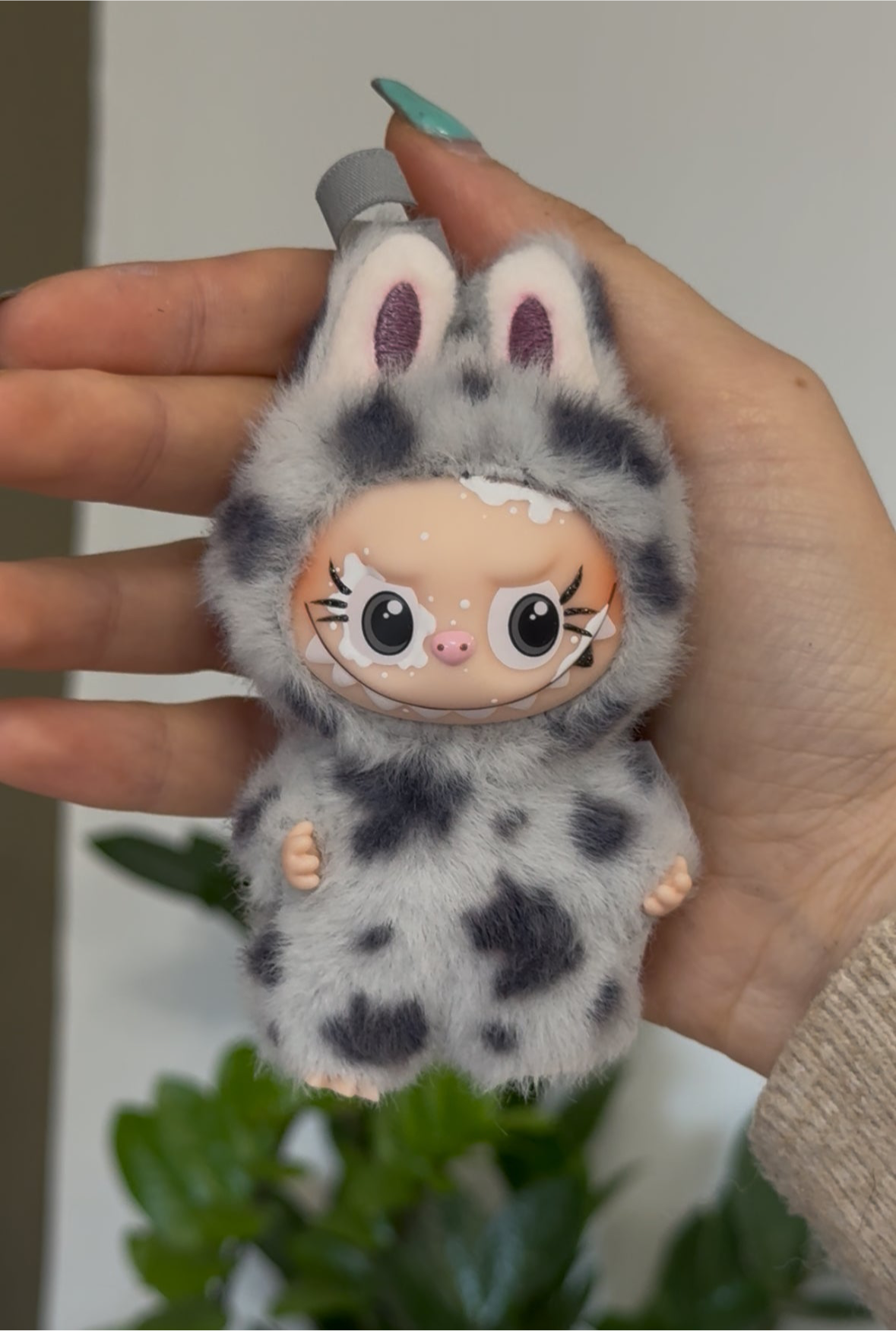 Mini MooMoo - Letter C