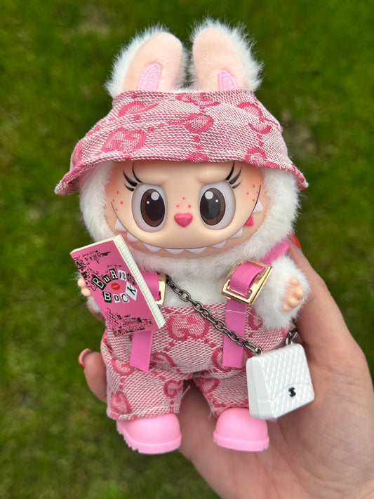 Mean Girls Series - Gretchen Labubu