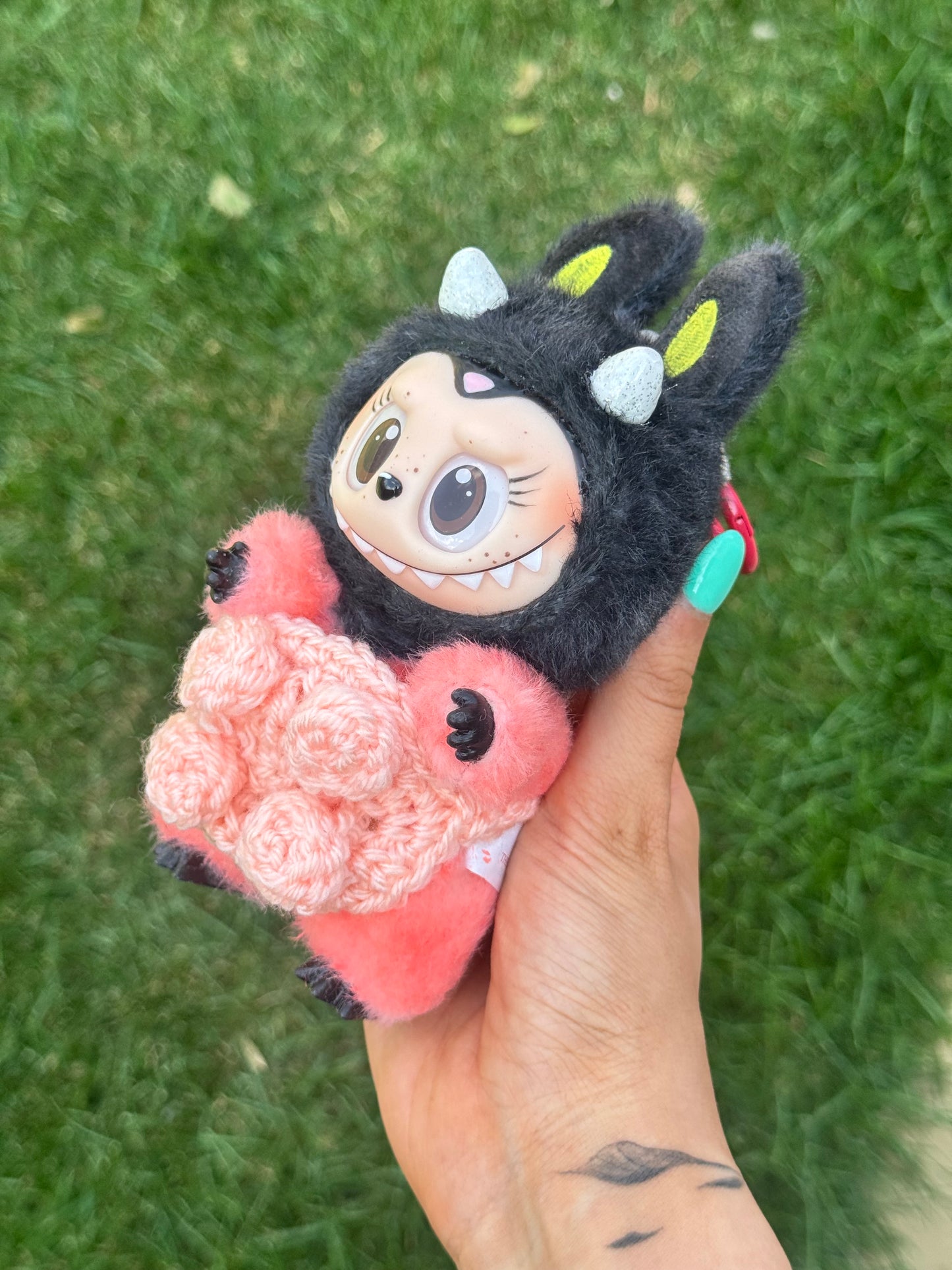 POKEMON Miltank X Lamoomoo