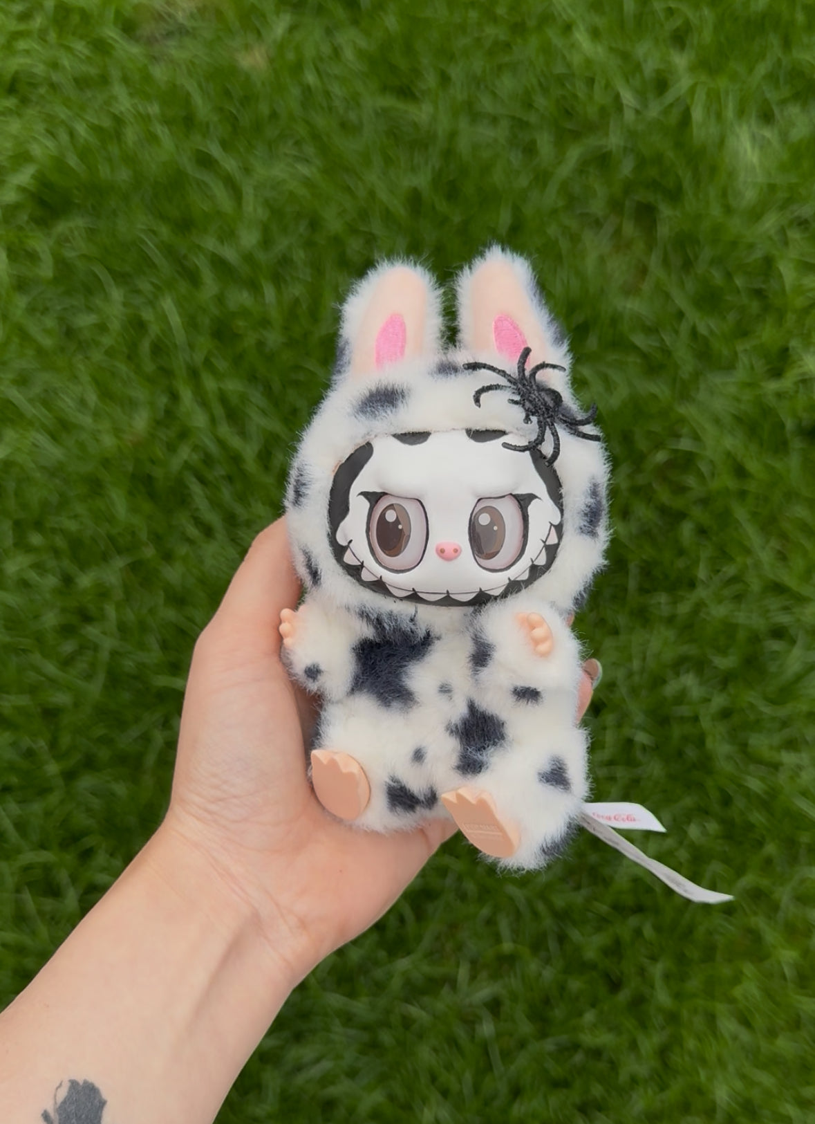 Lamoomoos Halloween Collection ‘SkellyMoo’