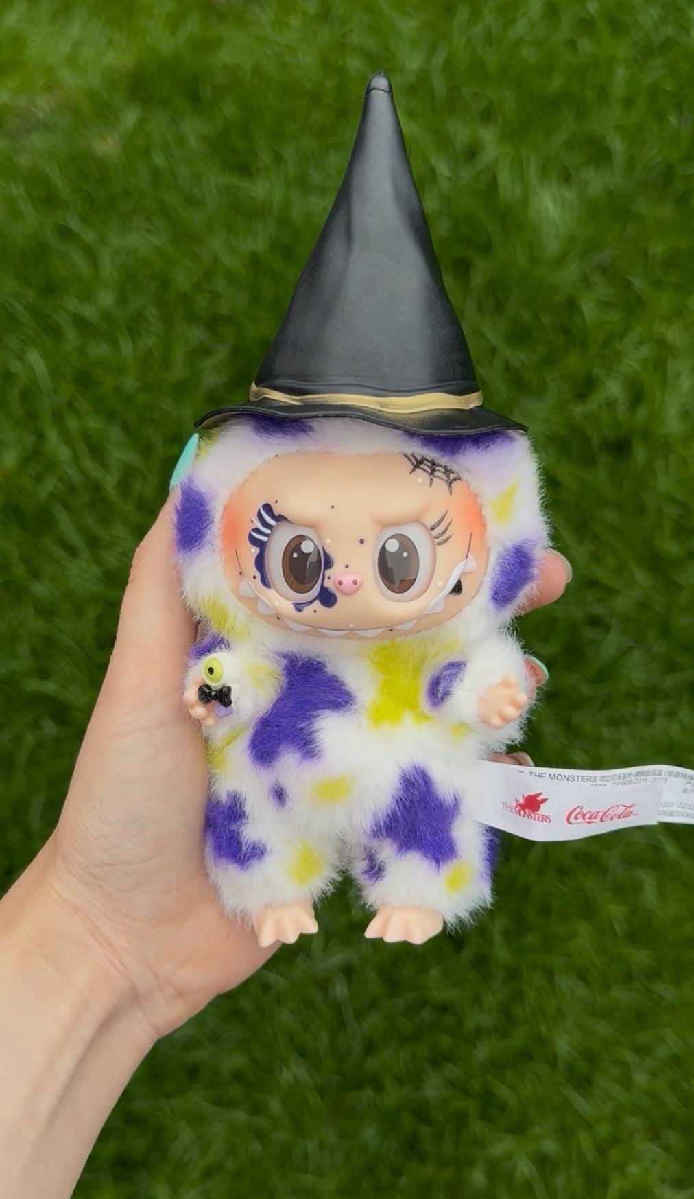 Lamoomoos Halloween Collection ‘WitchyMoo’