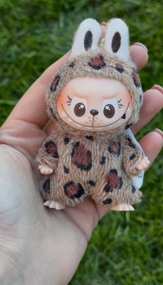 Mini Cheetah Girlz - Letter &