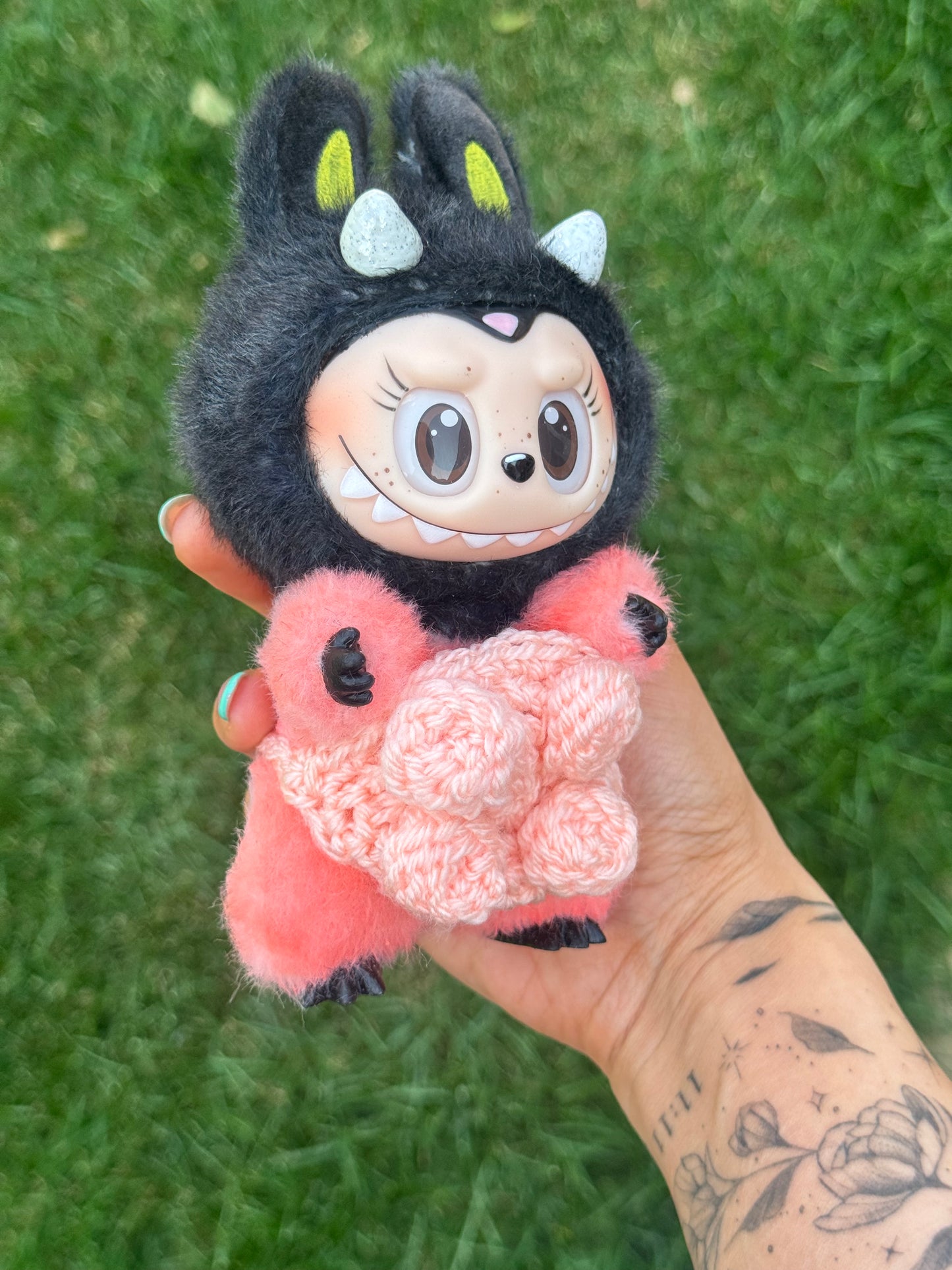 POKEMON Miltank X Lamoomoo