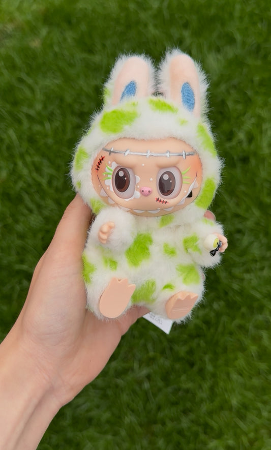 Lamoomoos Halloween Collection ‘Franken Moo’