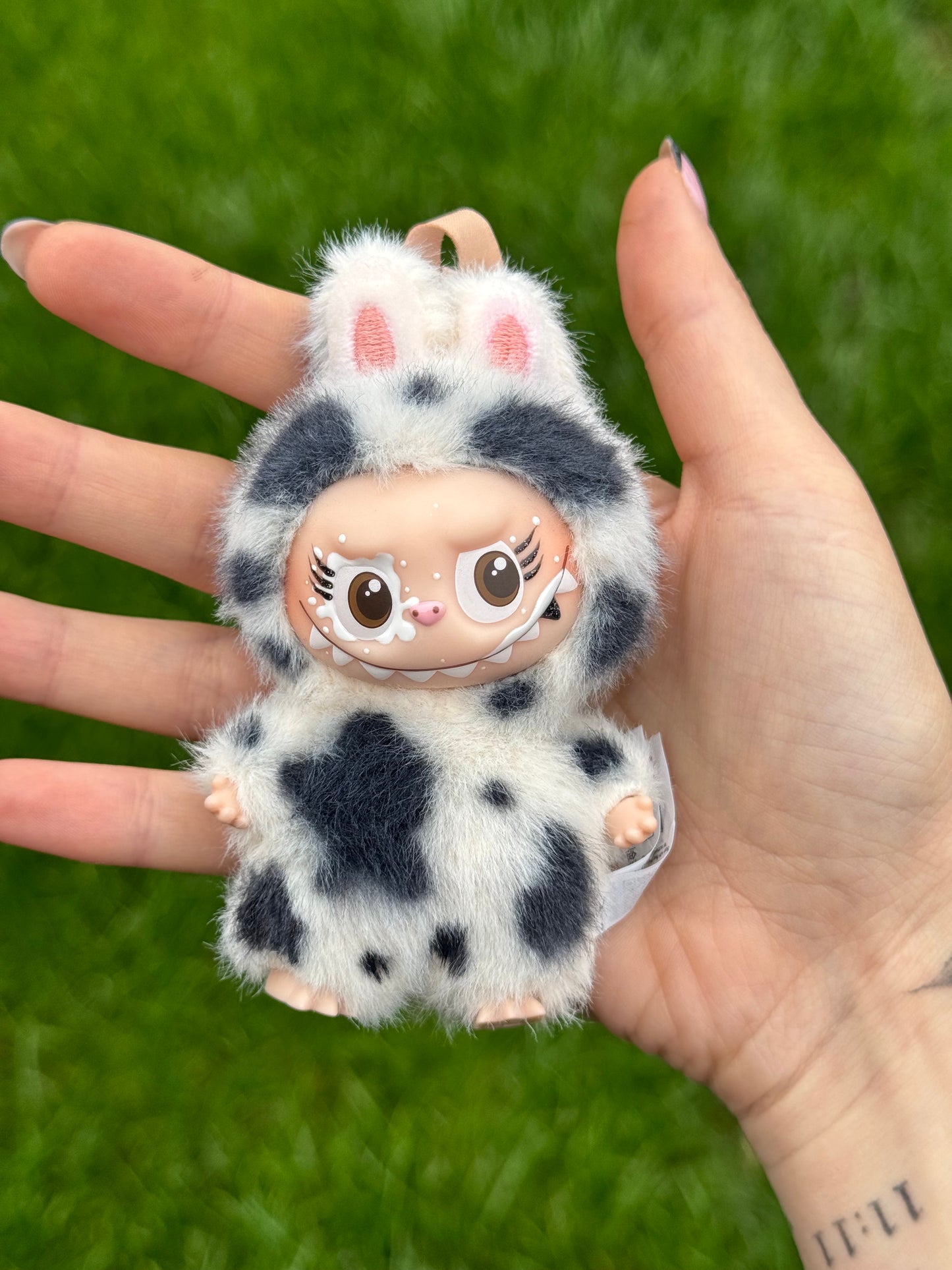 Mini OG MooMoo - Letter A