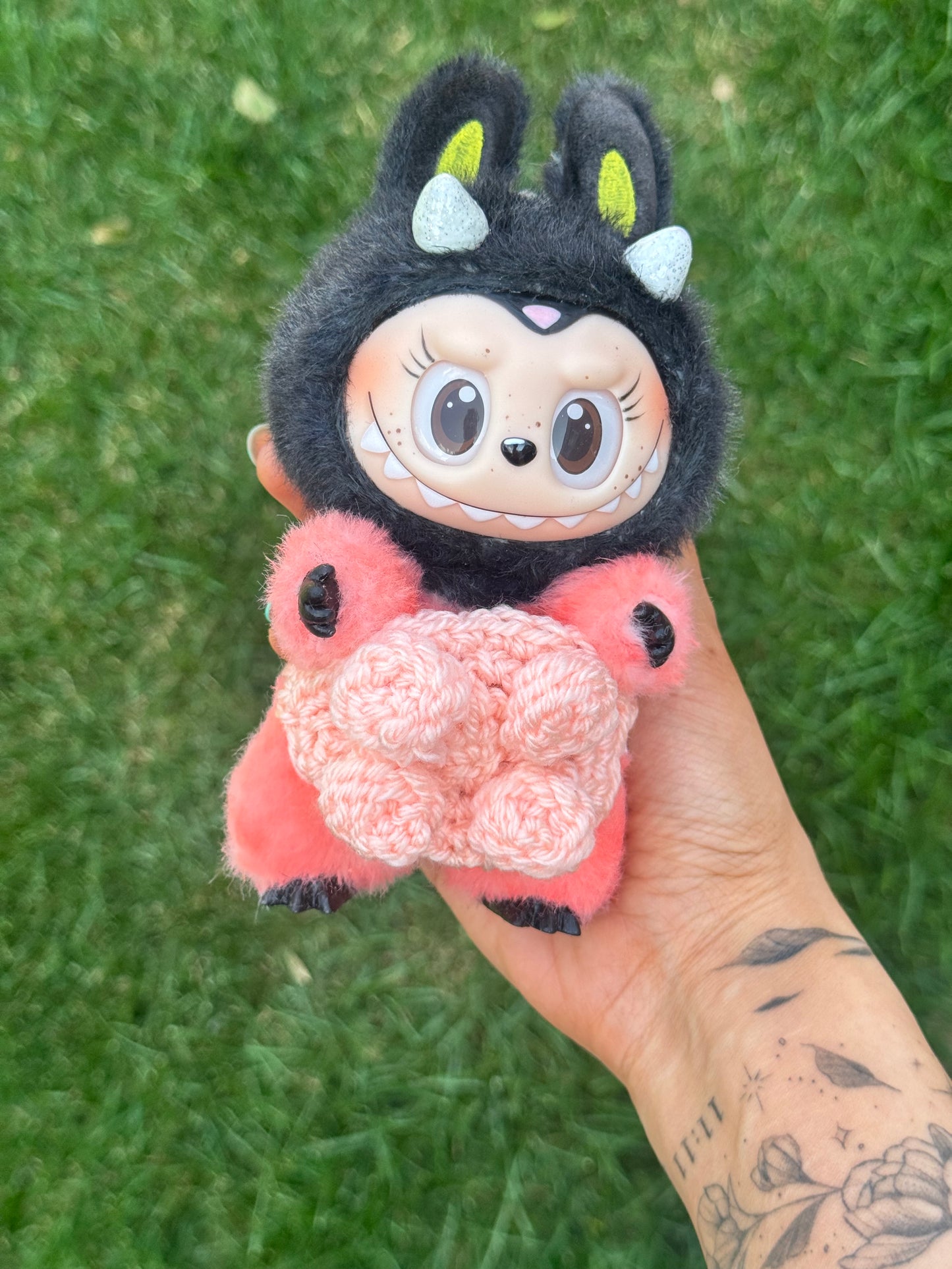 POKEMON Miltank X Lamoomoo