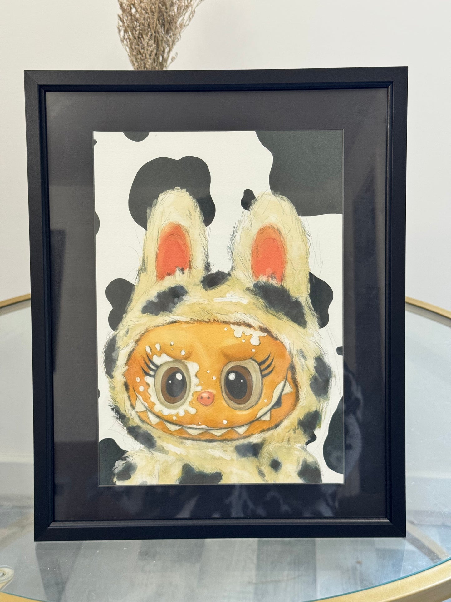 lamoomoos Self Portrait