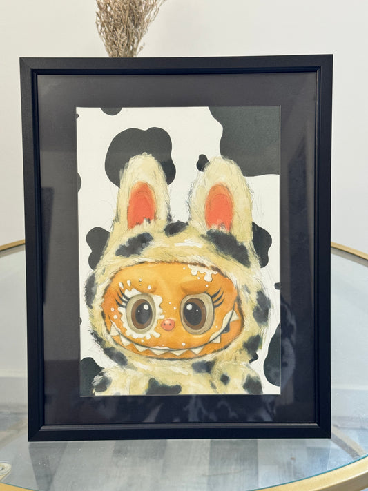 lamoomoos Self Portrait