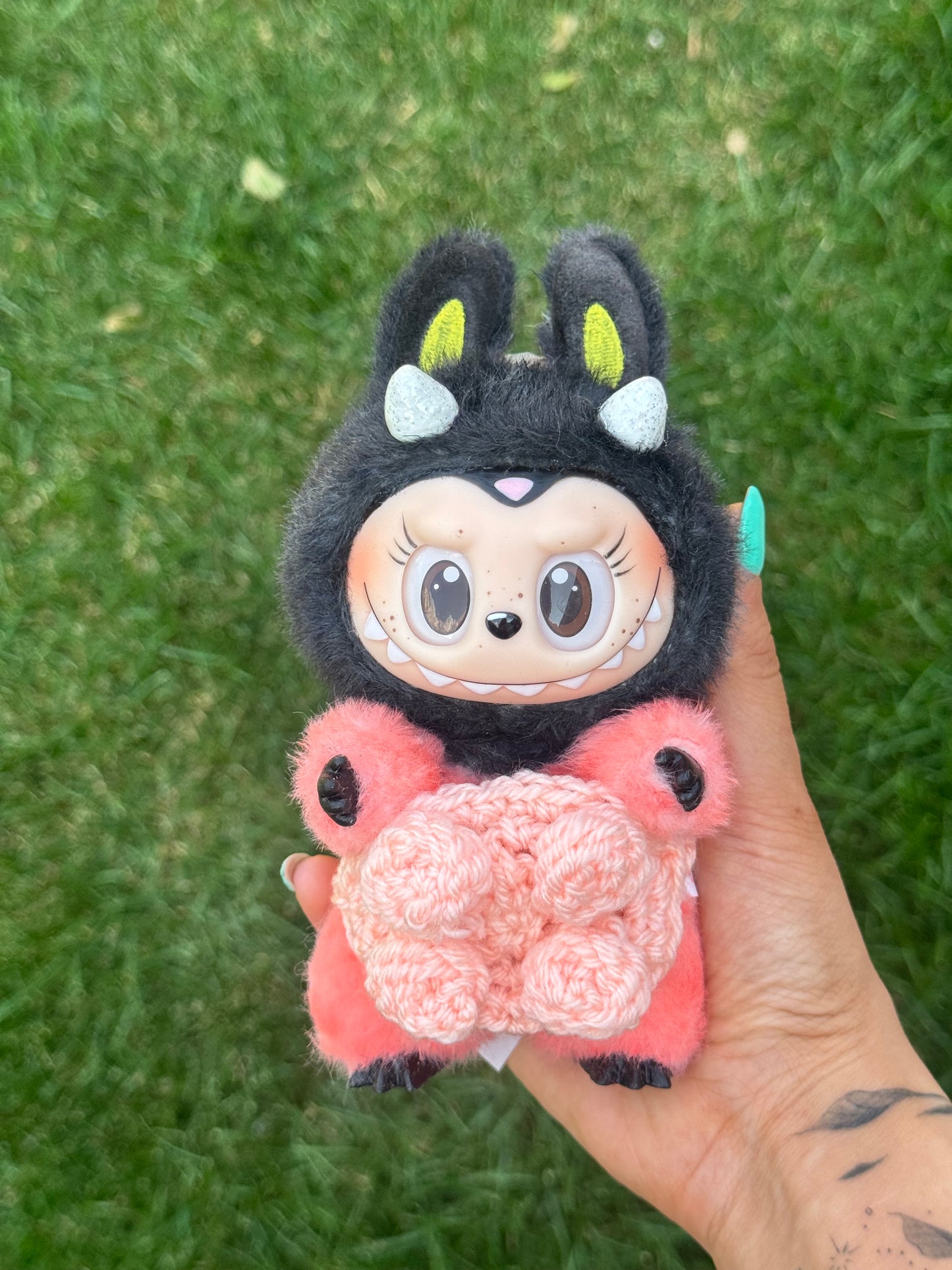 POKEMON Miltank X Lamoomoo