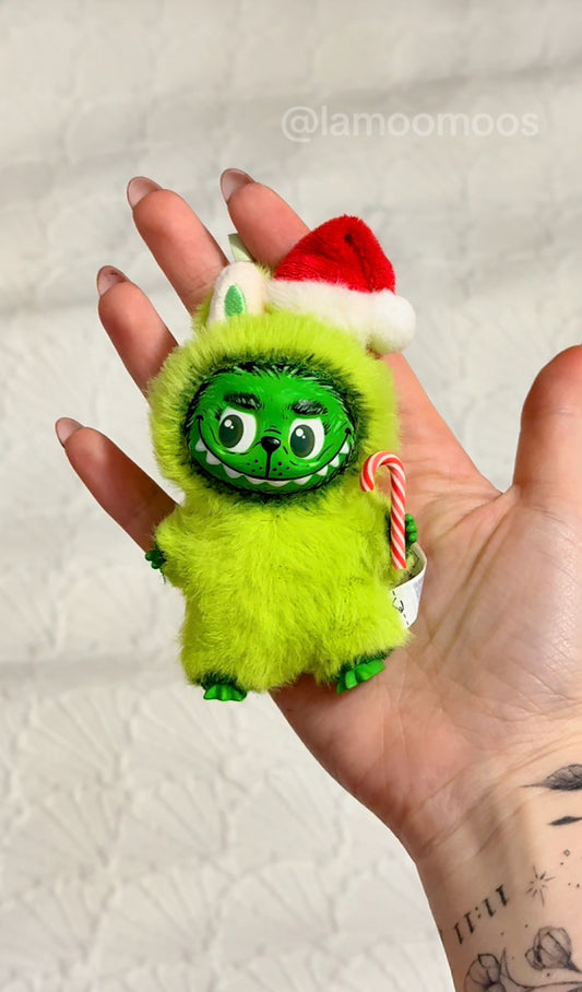 A Christmas Collection - MINI Grinch (Limited Edition)